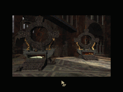 Zork Nemesis Zork Nemesis