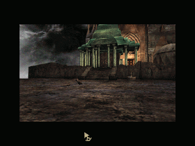 Zork Nemesis Zork Nemesis