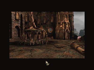 Zork Nemesis Zork Nemesis