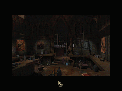 Zork Nemesis Zork Nemesis