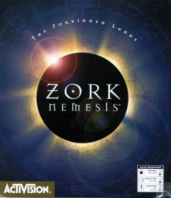 Zork Nemesis Zork Nemesis