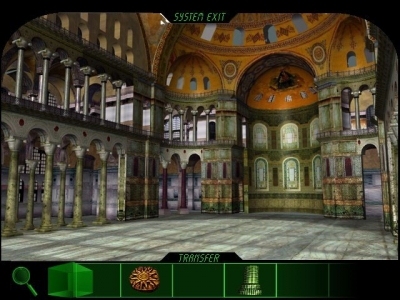 Byzantine: The Betrayal