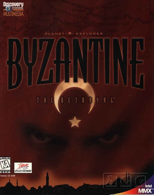 Byzantine: The Betrayal Byzantine: The Betrayal