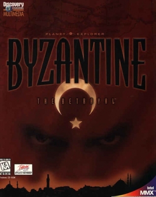 Byzantine: The Betrayal