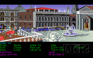 Indiana Jones and the Last Crusade