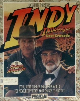 Indiana Jones and the Last Crusade