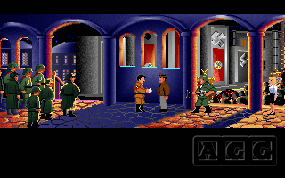 Indiana Jones and the Last Crusade