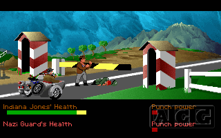 Indiana Jones and the Last Crusade