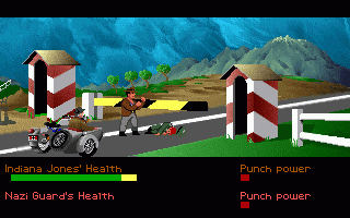 Indiana Jones and the Last Crusade