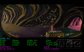 Indiana Jones and the Last Crusade