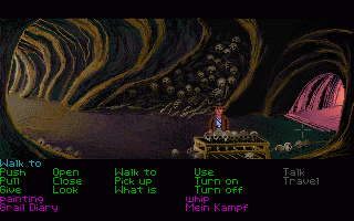 Indiana Jones and the Last Crusade