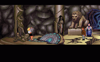 Indiana Jones and the Last Crusade