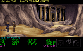 Indiana Jones and the Last Crusade