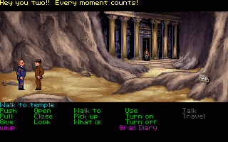 Indiana Jones and the Last Crusade