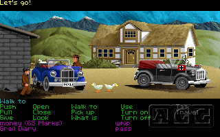Indiana Jones and the Last Crusade
