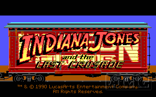 Indiana Jones and the Last Crusade