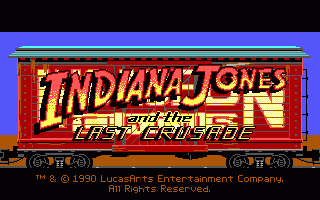 Indiana Jones and the Last Crusade