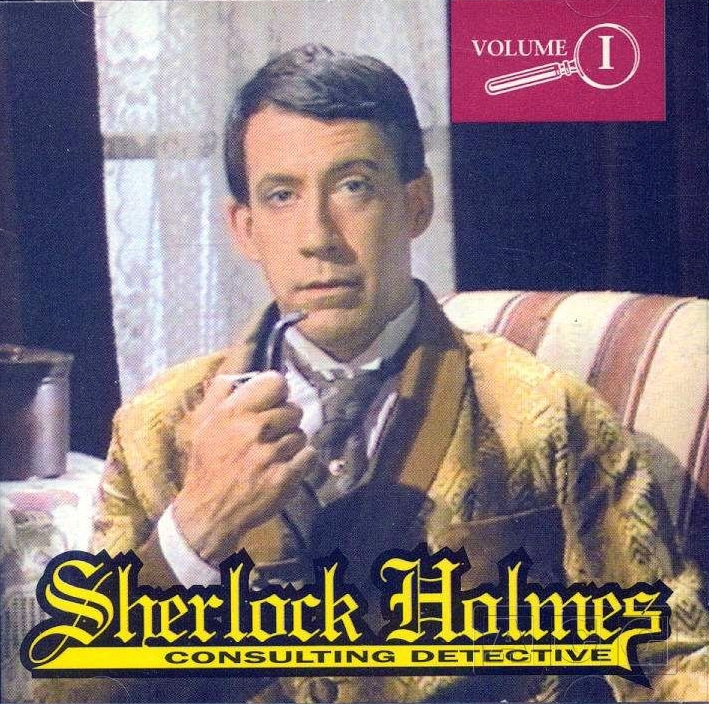 Sherlock Holmes Consulting Detective Volume I