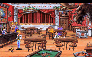 Freddy Pharkas, Frontier Pharmacist