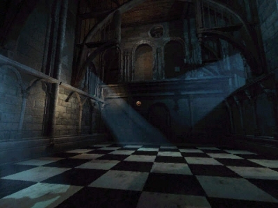 Dracula: The Last Sanctuary