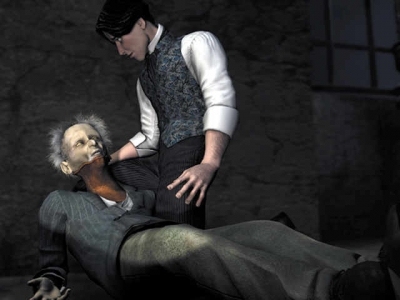 Dracula: The Last Sanctuary