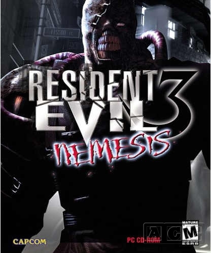 Resident Evil 3: Nemesis