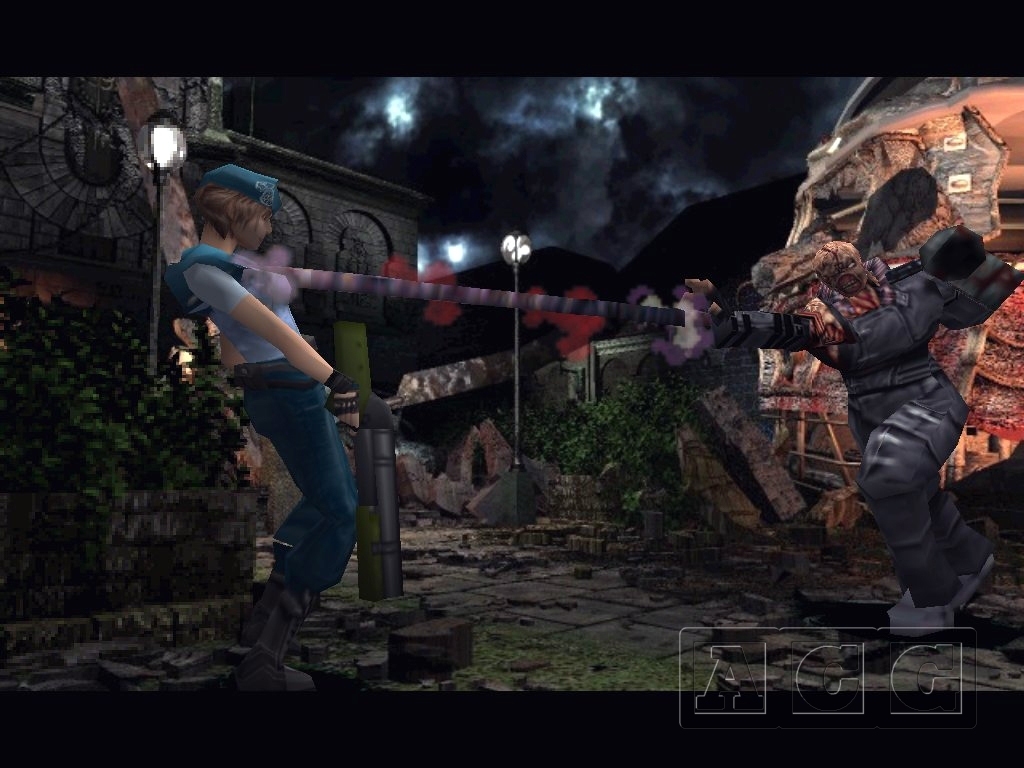 Resident Evil 3 Nemesis Full Version Rip PC Game Free Download 408MB