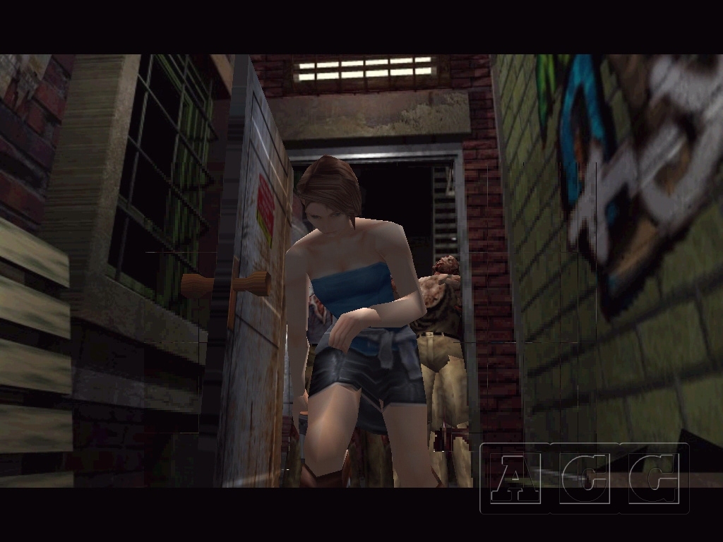 Resident Evil 3: Nemesis