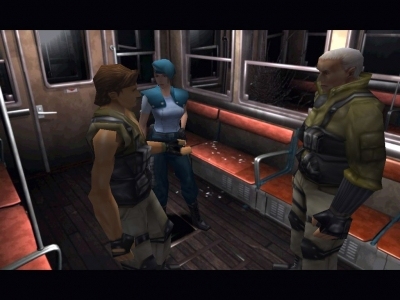 Resident Evil 3: Nemesis Resident Evil 3: Nemesis
