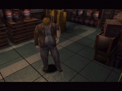 Resident Evil 3: Nemesis Resident Evil 3: Nemesis