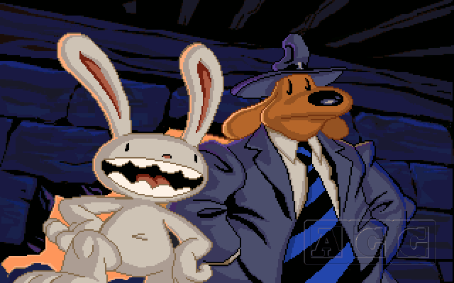 Sam & Max Hit the Road Sam & Max Hit the Road