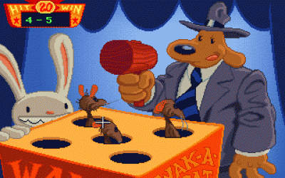 Sam & Max Hit the Road