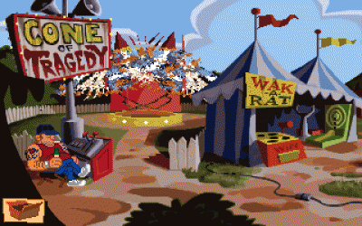 Sam & Max Hit the Road