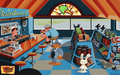 Sam & Max Hit the Road