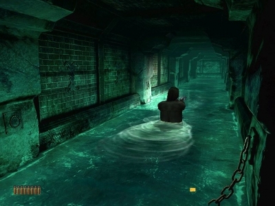Alone in the Dark: The New Nightmare