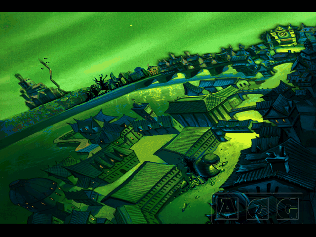 Discworld II: Mortality Bytes! Discworld II: Mortality Bytes!