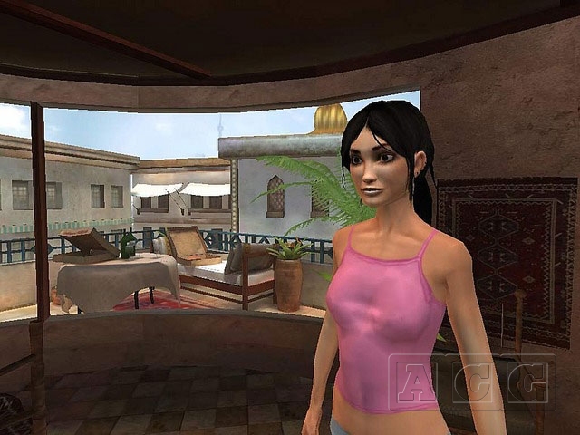 Dreamfall: The Longest Journey Dreamfall: The Longest Journey