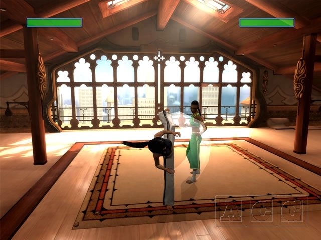 Dreamfall: The Longest Journey