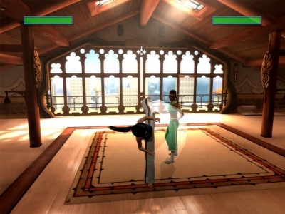 Dreamfall: The Longest Journey Dreamfall: The Longest Journey