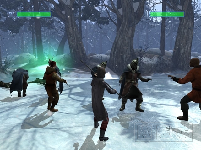 Dreamfall: The Longest Journey Dreamfall: The Longest Journey