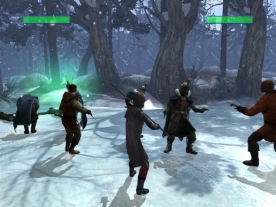 Dreamfall: The Longest Journey