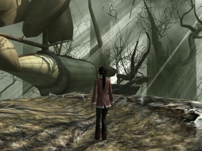 Dreamfall: The Longest Journey Dreamfall: The Longest Journey