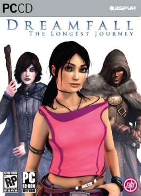 Dreamfall: The Longest Journey Dreamfall: The Longest Journey