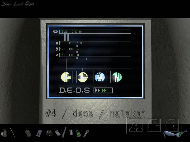 Dark Fall: Lights Out
