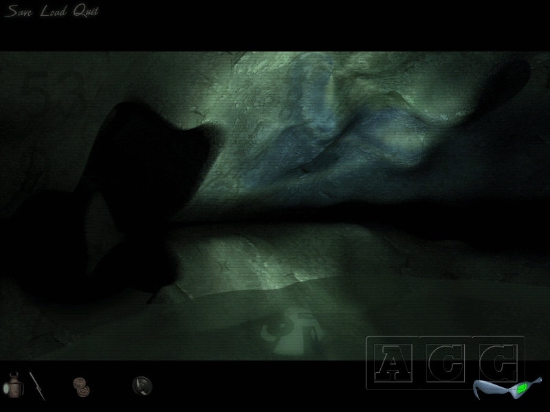 Dark Fall: Lights Out