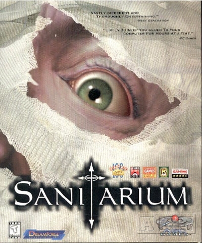 Sanitarium Sanitarium