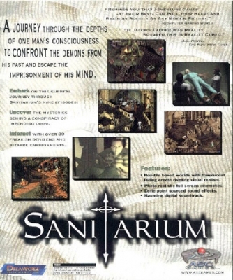 Sanitarium