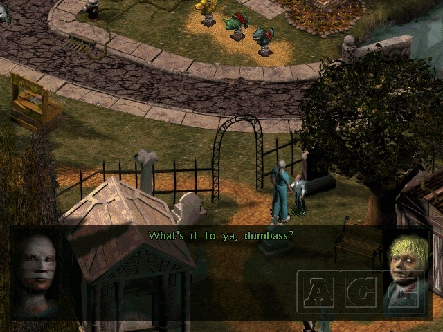 Sanitarium