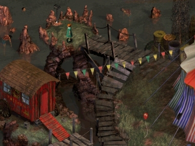 Sanitarium