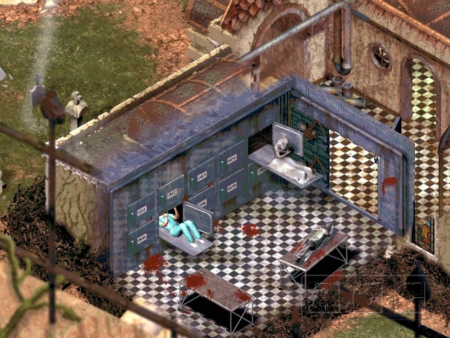 Sanitarium Sanitarium